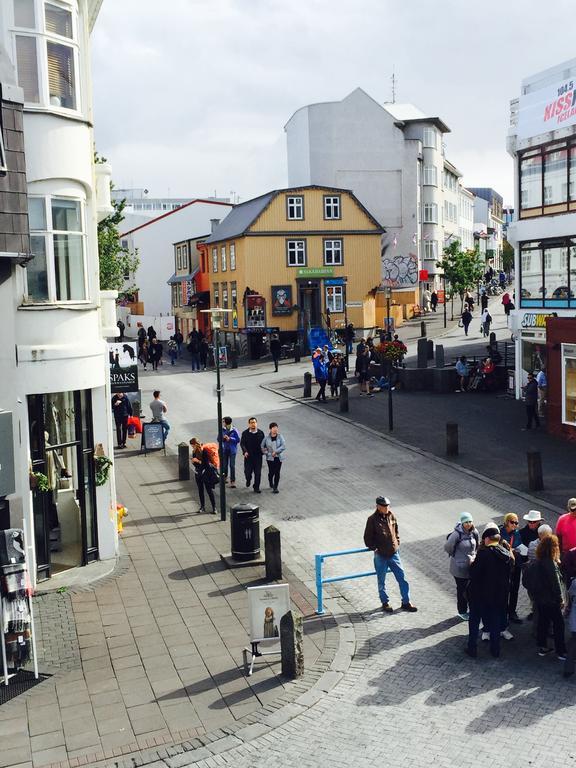 Reykjavik Rainbow Hotel Екстериор снимка