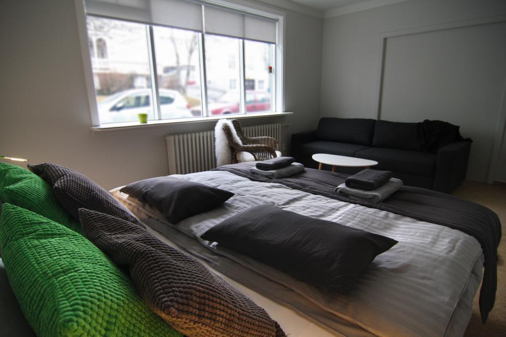 Reykjavik Rainbow Hotel Екстериор снимка