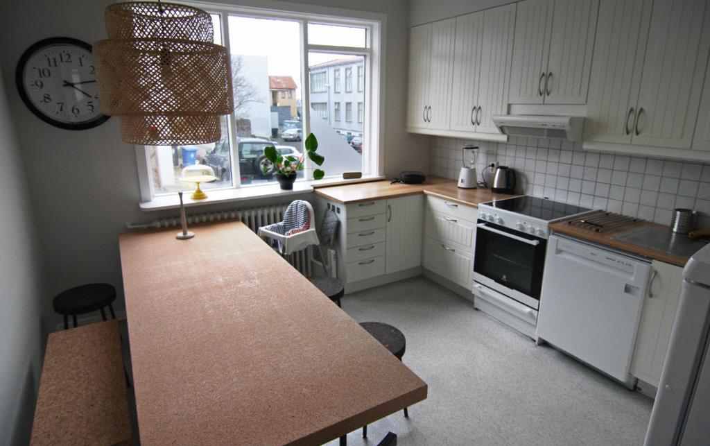 Reykjavik Rainbow Hotel Екстериор снимка