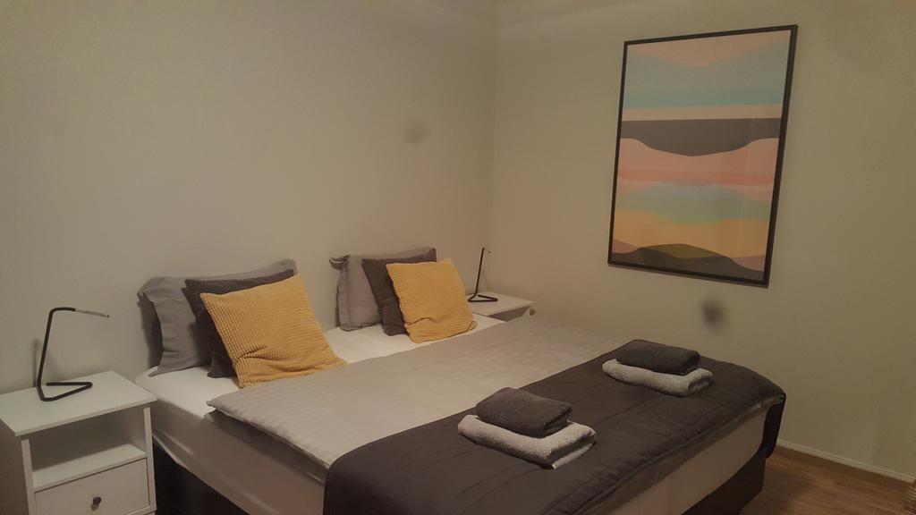 Reykjavik Rainbow Hotel Екстериор снимка