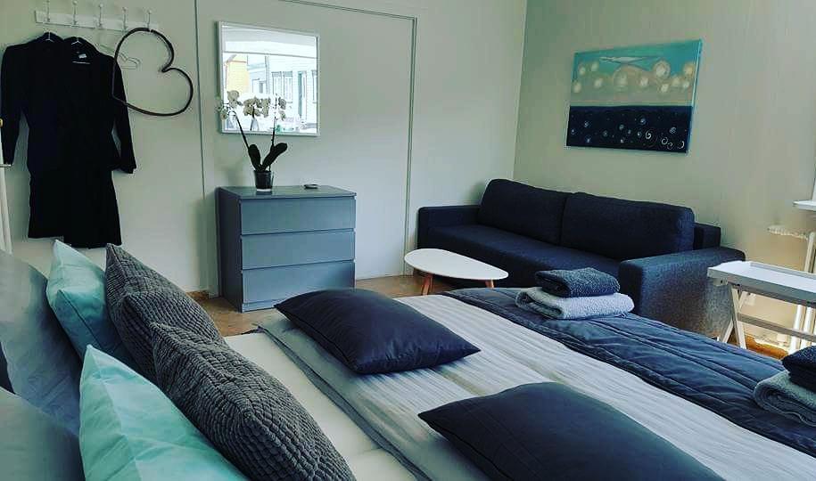 Reykjavik Rainbow Hotel Екстериор снимка
