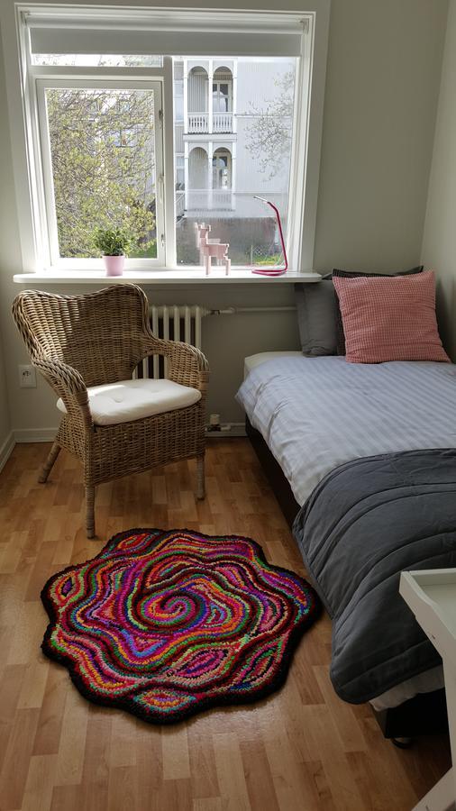 Reykjavik Rainbow Hotel Екстериор снимка
